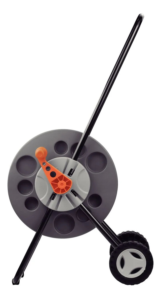 Carro Enrollador De Manguera Con Ruedas Tramontina B.oli - Imagen 4