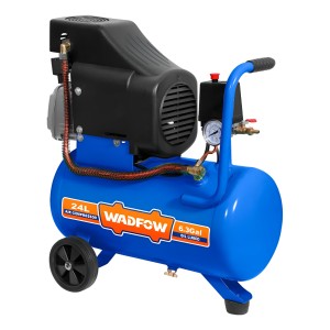 Compresor De Aire 24 Lt 2hp Wadfow Wap3a24