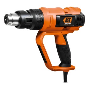 Pistola De Calor 2000 W 50°/600° Accesorios Lusqtoff Pcl2000