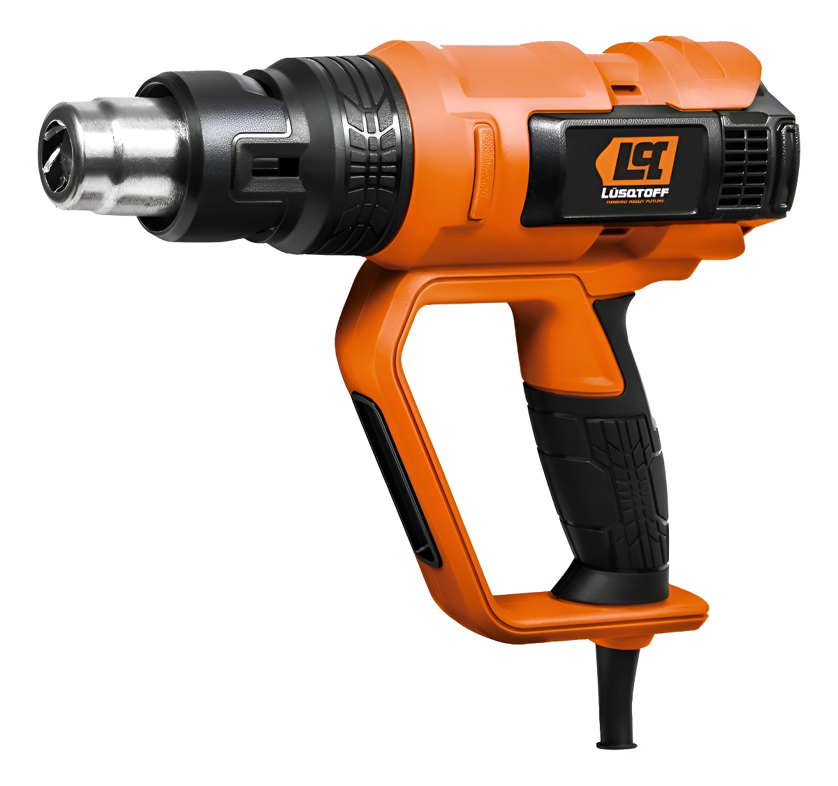 Pistola De Calor 2000 W 50°/600° Accesorios Lusqtoff Pcl2000