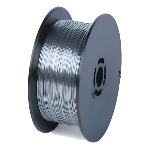 Alambre Soldar Mig Sin Gas Flux 0.8mm 5kg Lusqtoff Lqflux085