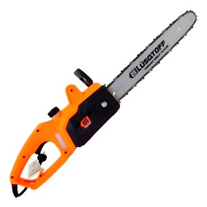 Electrosierra Motosierra Lusqtoff 2000w Espada 40cm Esl2000
