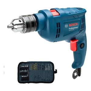 Taladro Bosch Percutor Gsb 550 Re Std 550w 220v 3100 Rpm