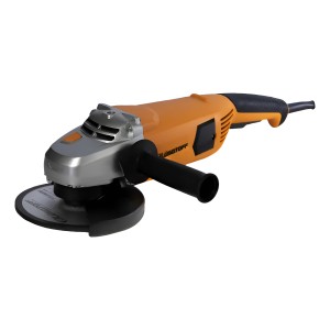 Amoladora Angular 2200w Diámetro De Disco 180mm Lusqtoff