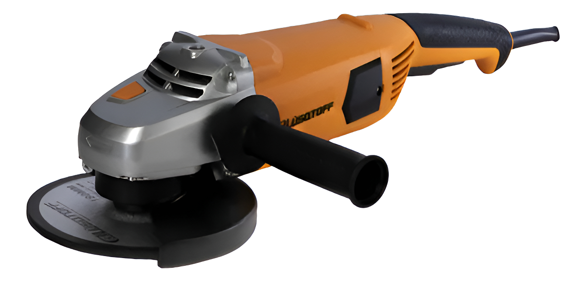 Amoladora Angular 2200w Diámetro De Disco 180mm Lusqtoff