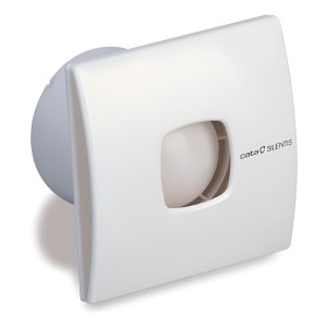 Extractor Baño Silentis 12 Para Baño Españoles 2 Años Gtia