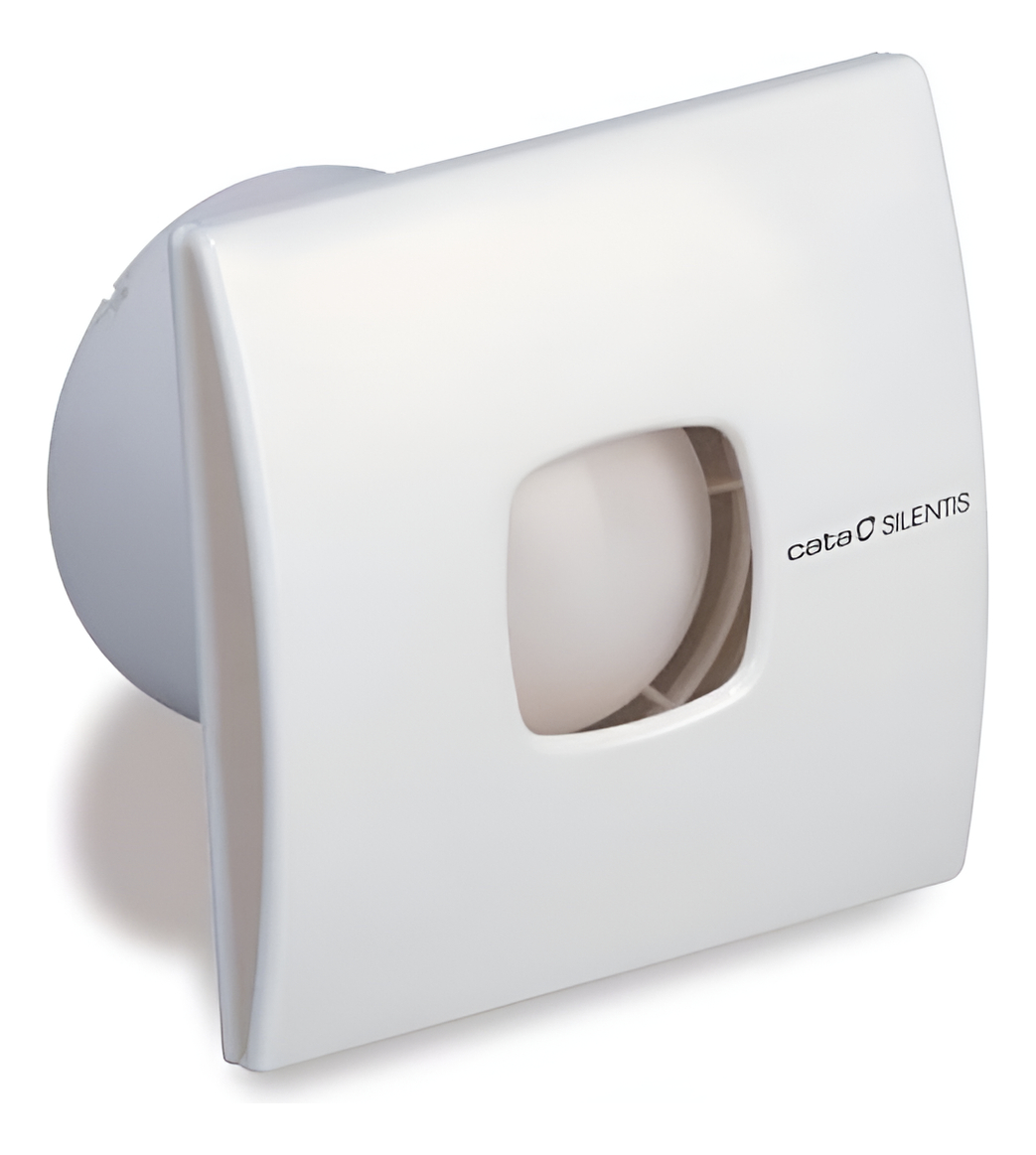 Extractor Baño Silentis 12 Para Baño Españoles 2 Años Gtia