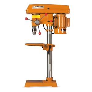 Taladro Perforador De Pie 16mm 1/2 Hp Tb16 Lusqtoff