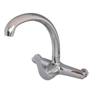 Monocomando De Cocina Pared Rimontti 2 Años De Garantia