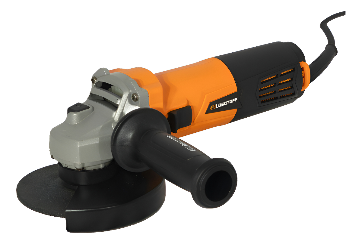 Amoladora Eléctrica Lüsqtoff L-820: 115mm