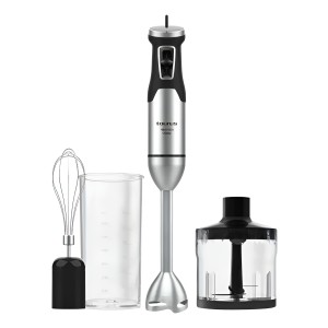 Batidora De Mano Taurus 1700w Vaso 1lts Picador 600ml