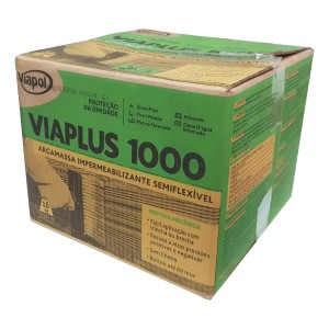 Impermeabilizante Cementicio Viaplus 1000 X 18 K