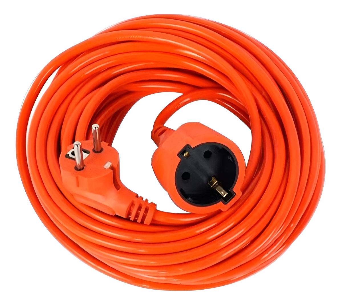 Alargue 10m Enchufe Conector Tipo Schuko Wadfow Wejag03