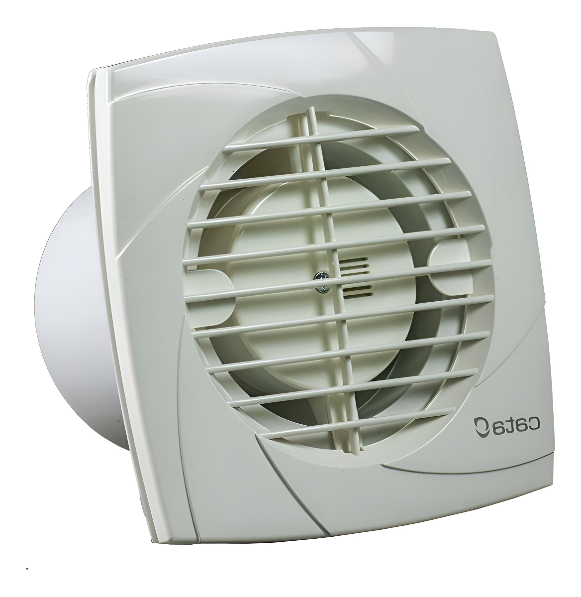 Extractor Para Baño B 10 Plus Salida 100mm 2 Año De Garantía