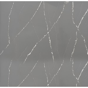 Placa Adhesiva X10 Pared Imitación Marmol Gris 60x60