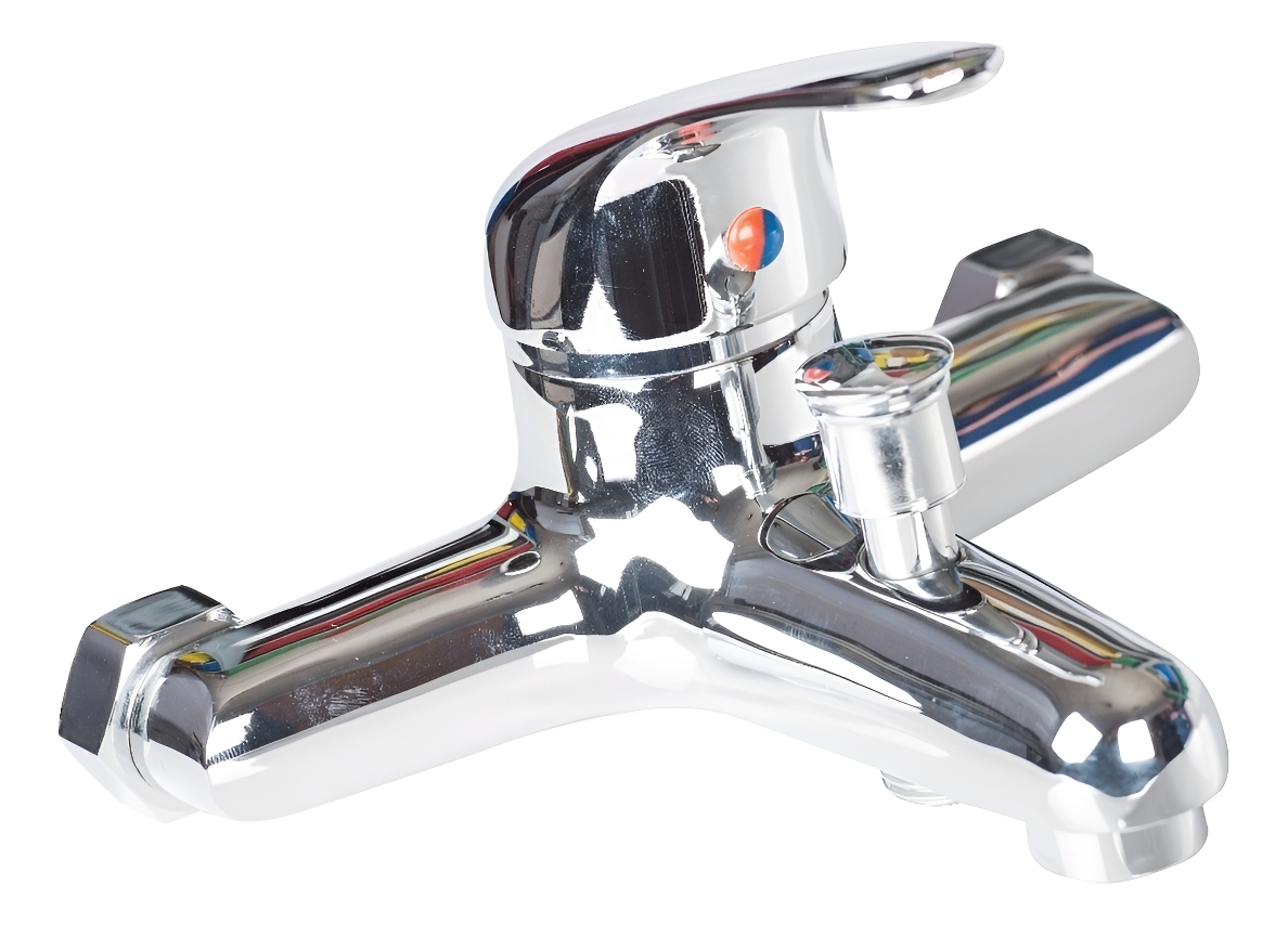 Monocomando Ducha C/transferencia Rimontti 5 Años De Gtia