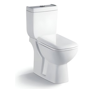 Inodoro Con Mochila Blanco Zoe Rhodas