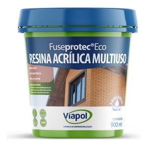 Resina Acrilica Multiuso Fuseprotec Eco 3.6 Lt