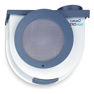 Extractor Cocina Cata Gs 600 Plus 2 Velocidades 600m3/h B.o