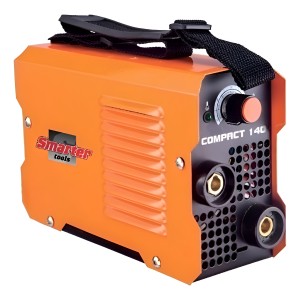 Soldadora Inverter Smarter Compact 140 Ultra Compacta!!!