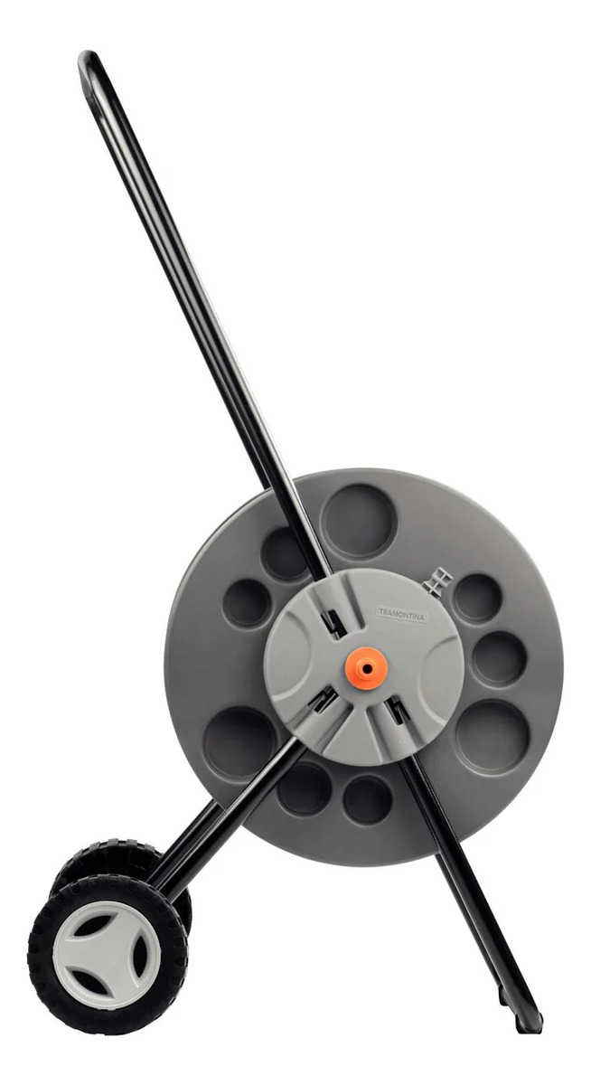 Carro Enrollador De Manguera Con Ruedas Tramontina B.oli - Imagen 2