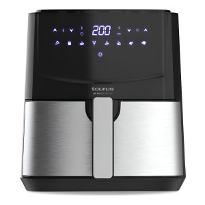 Freidora De Aire Sin Aceite Digital 5s Taurus 5lts 1450w
