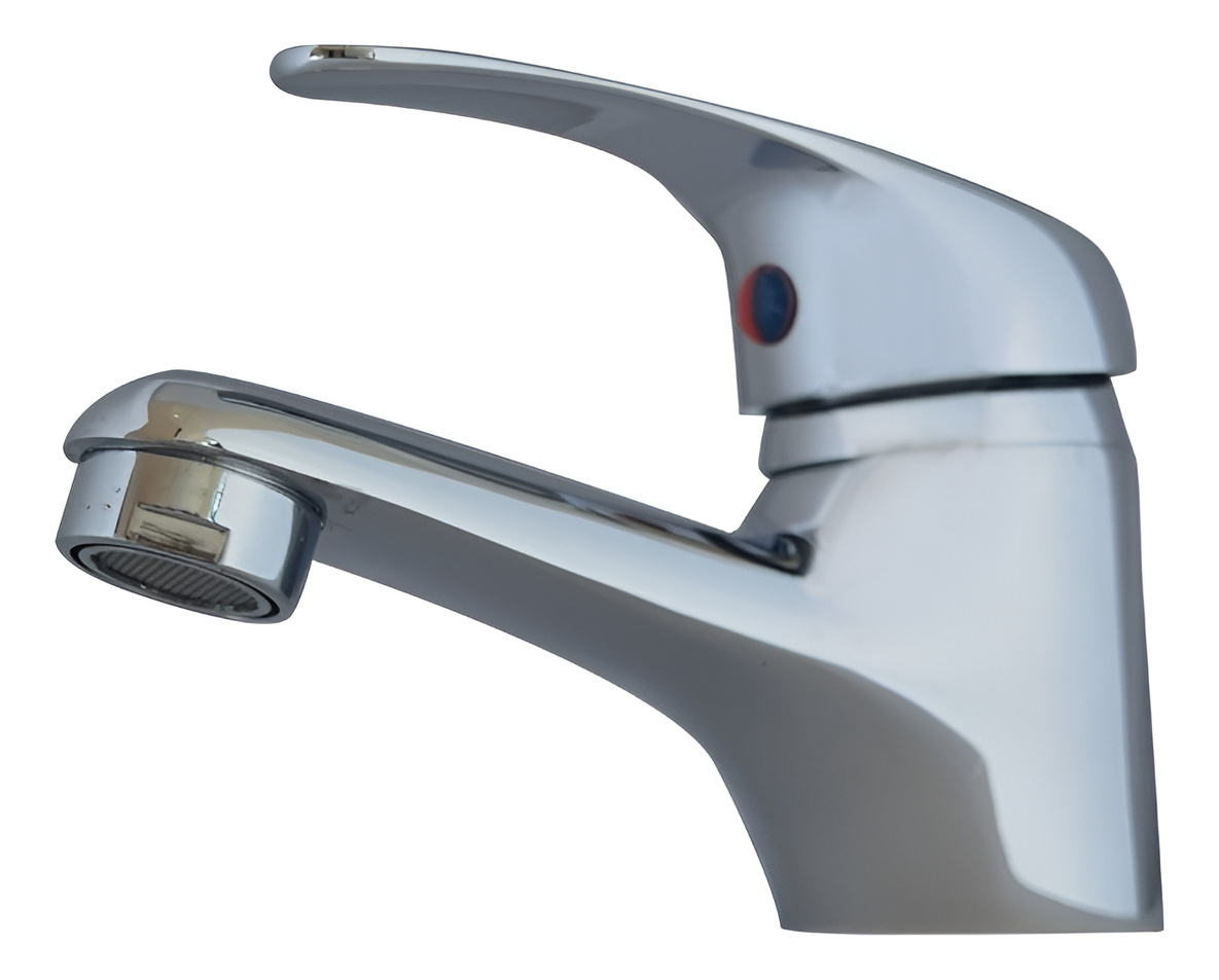 Monocomando Lavatorio Rimontti 5 Años De Garantia