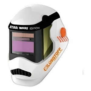 Mascara Fotosensible Lusqtoff St-starwars Edition