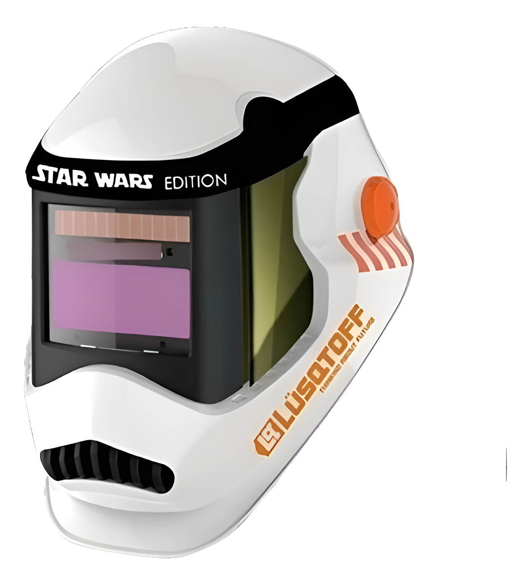 Mascara Fotosensible Lusqtoff St-starwars Edition