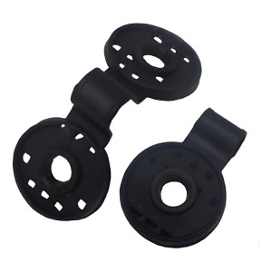 Broches Para Malla Tela Sombra / Origen Nacional / X10 Uni.