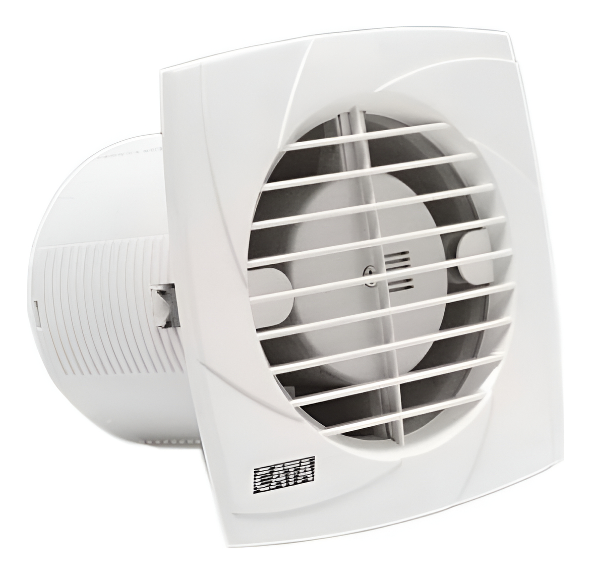 Extractor Para Baño B 12 Plus Español 2 Año De Garantía