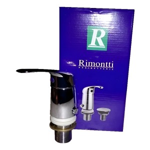 Monocomando Bidet 35mm C/transferencia Rimontti 5 Años Gtia