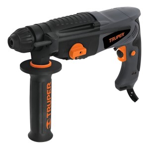 Rotomartillo Truper Sds Plus Industrial 3 Joules 3 Años Gtia