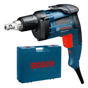 Destornillador Eléctrico Bosch Professional Gsr 6-45 Te 220v