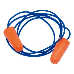 Tapones De Oídos / Protector Auditivo - Dormir Clima X1 Par