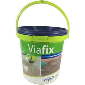 Viapol Viafix Chapisco 4 Lts Promotor De Adherencia