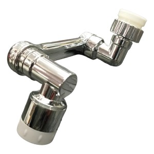 Puntero Canilla Giratorio 360 Para Monocomando