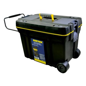 Caja Herramientas Plás. Organizador Con Ruedas Surtek B.oli