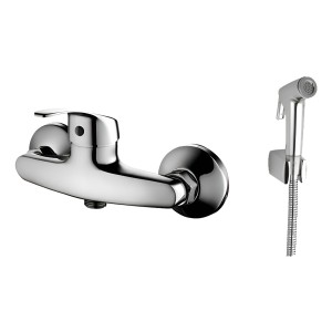 Monocomando Ducha Higiénica 2 Años De Garantía Rimontti