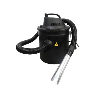 Aspiradora Para Cenizas Estufas Y Pellets De 1200w 18l