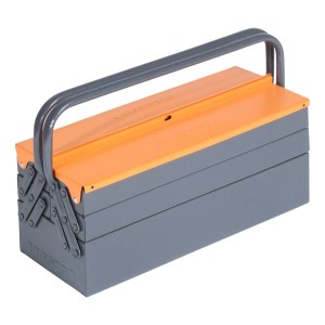 Caja De Herramientas Tipo Acordeón C/ 5 Cajones 91801 Presto