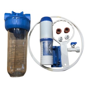 Kit De Filtro De Agua Bajo Mesada