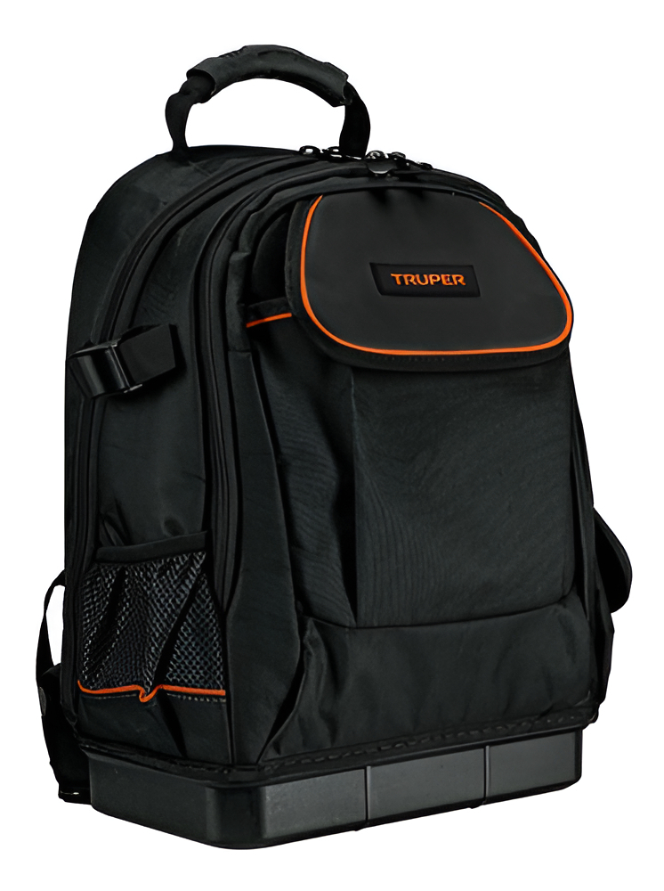 Mochila Portaherramientas Con Divisor Desmontable Truper - Imagen 2