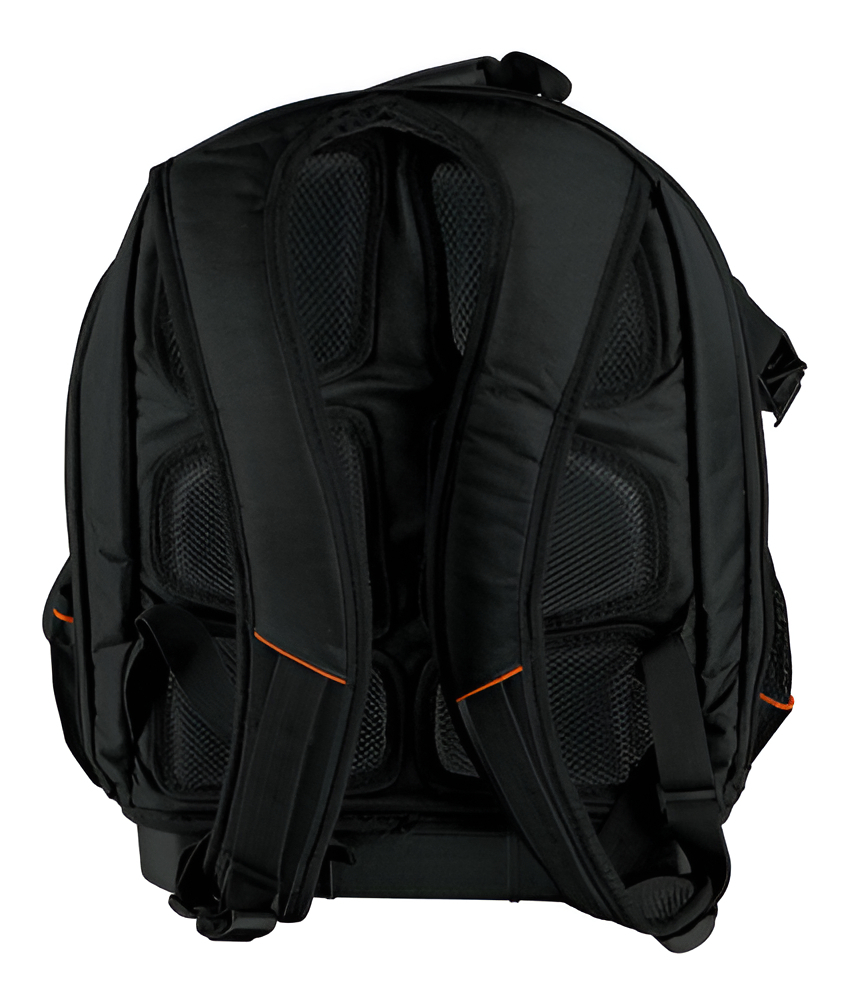 Mochila Portaherramientas Con Divisor Desmontable Truper - Imagen 4