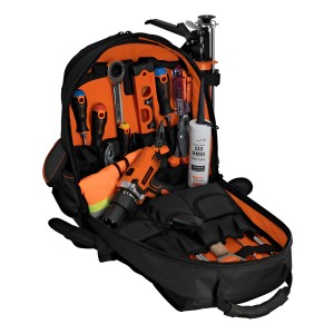 Mochila Portaherramientas Con Divisor Desmontable Truper