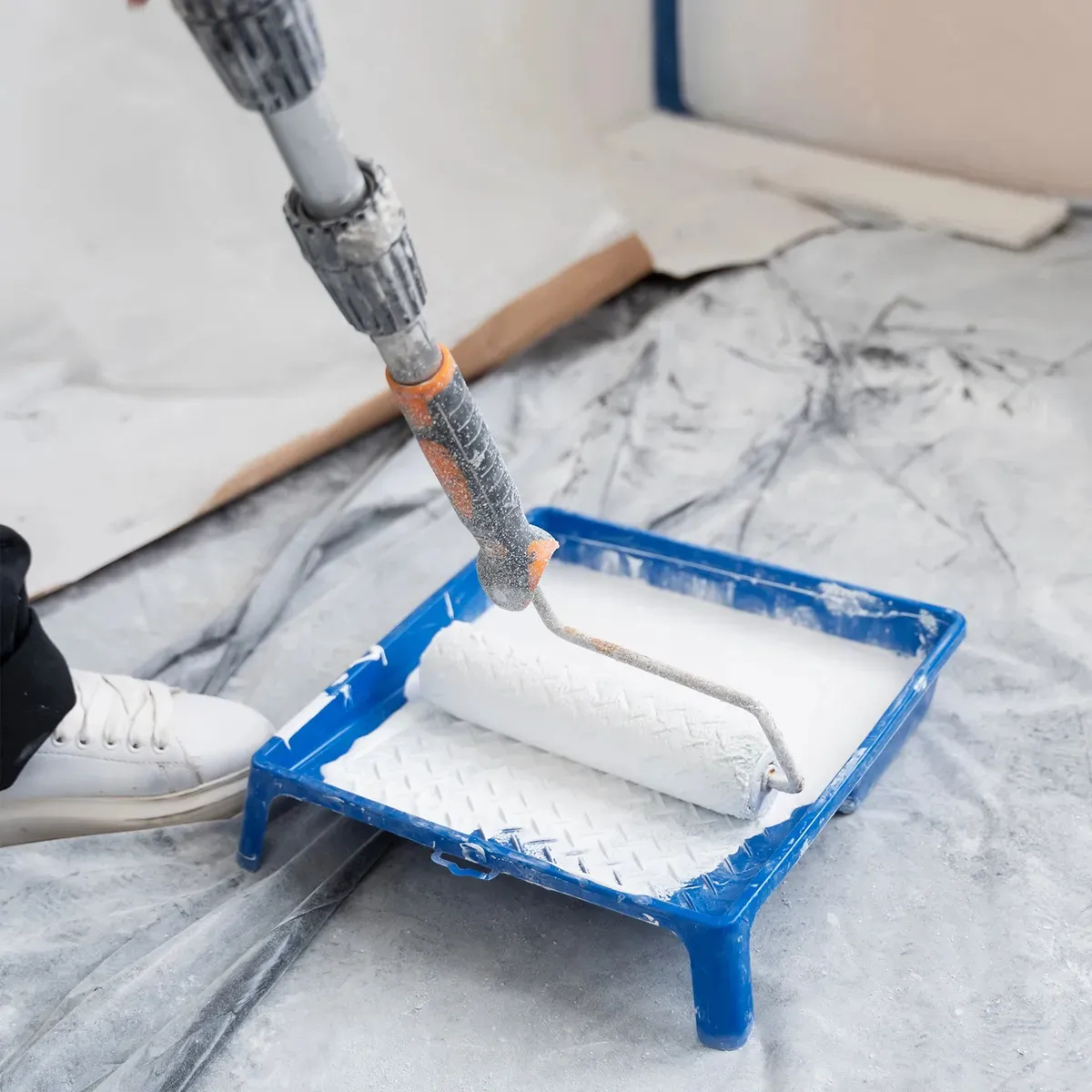 Membrana Liquida Con Goma De Caucho 18kg Elbex. - Imagen 4