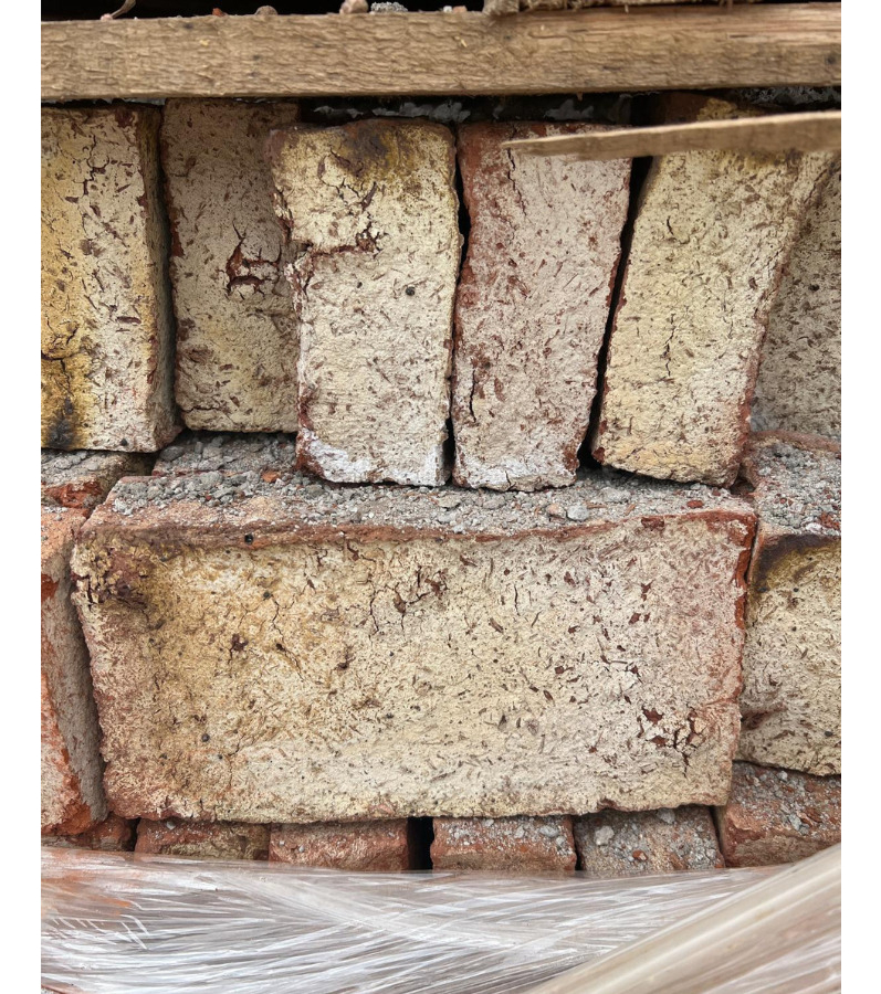 Ladrillo Plateado Campo Pack X 10