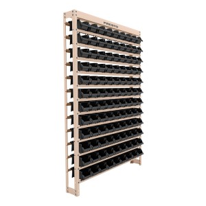 Estanteria Ac 101,5x150x18,5cm P/ga.108u Inc Presto Kit108/3