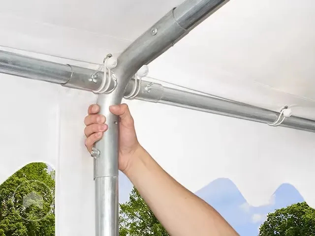 Venta De Carpa Estructural Gazebo Fiesta Y Eventos 4 X 8 Mt - Imagen 2