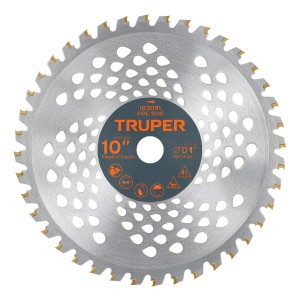 Disco C.tungsteno 10p/desmalezadora  Side-1040